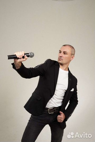 Ведущий. Организатор мероприятий