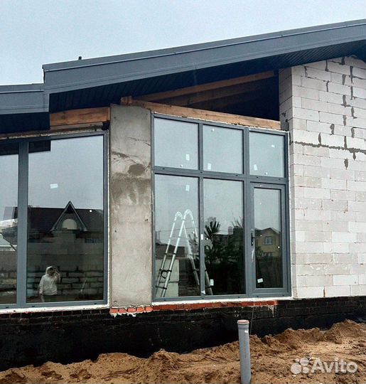 Окна пвх для коттеджа пластиковые окна для дачи