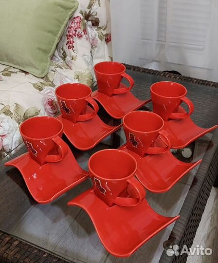 Кофейный сервис Япония