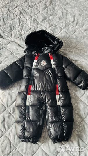 Комбинезон до 80