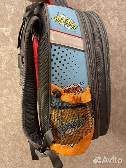 Ранец школьный для девочки