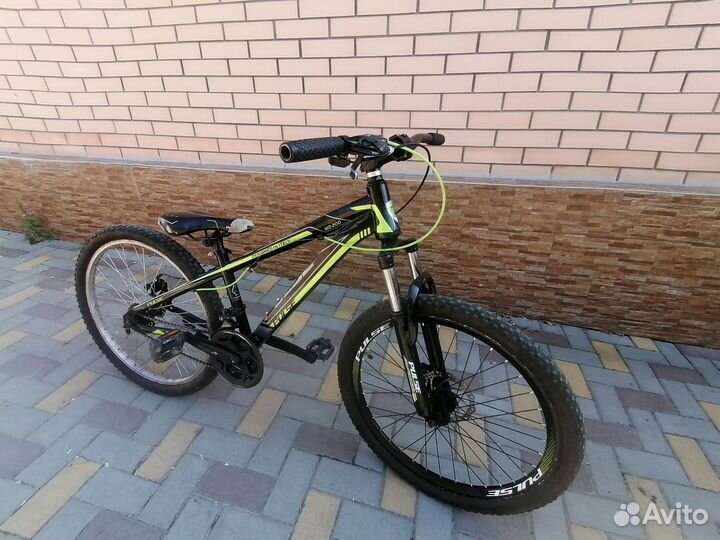 Велосипед бу