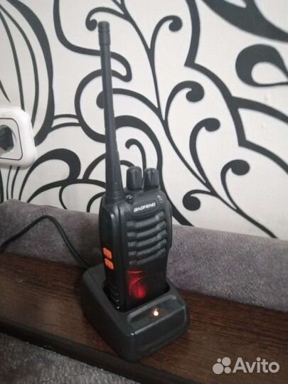 Рация baofeng 888
