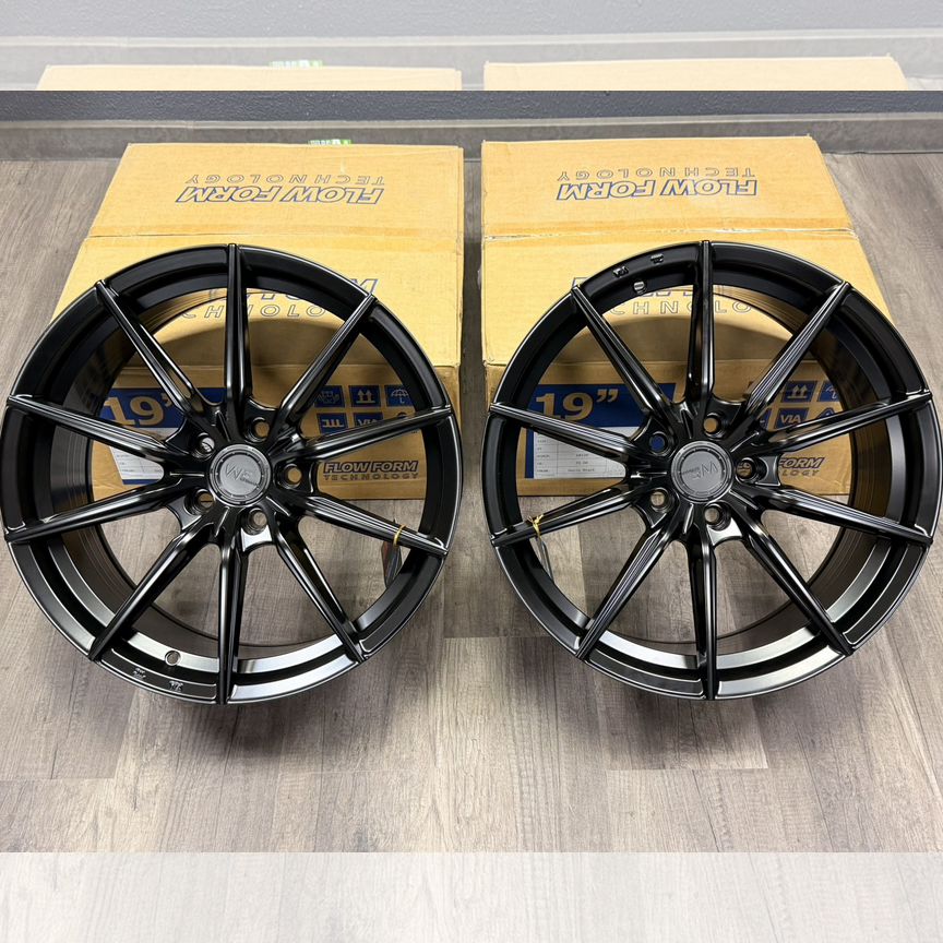 Литые диски Zumbo Wheels 7.5×R17 5×114.3