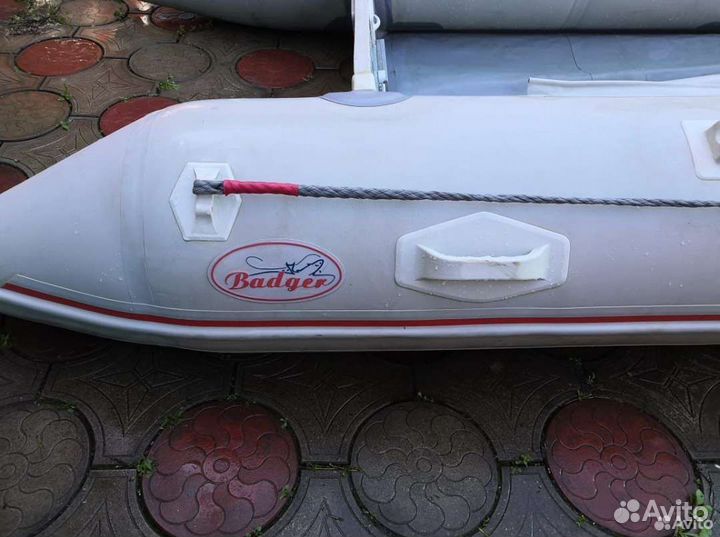 Лодка пвх с мотором Тохатсу 18лс