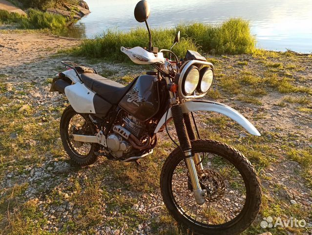 Хонда баха 250