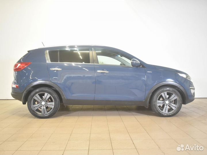 Kia Sportage 2.0 AT, 2011, 242 614 км