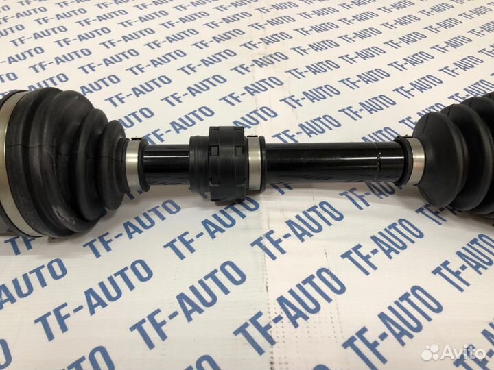 Привод в сборе на Камри LH V50-55 3.5L