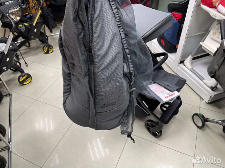 Новая Детская Коляска Carrello Bravo SL