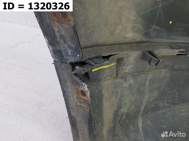 Бампер передний Volvo XC60