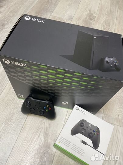 Xbox series X