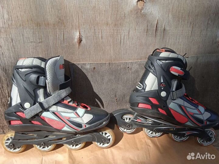 Ролики взрослые