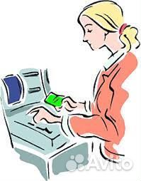 Кассир с ежедневной выплатой