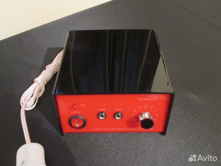 Электроэпилятор