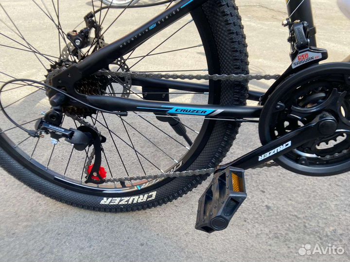 Велосипед 24