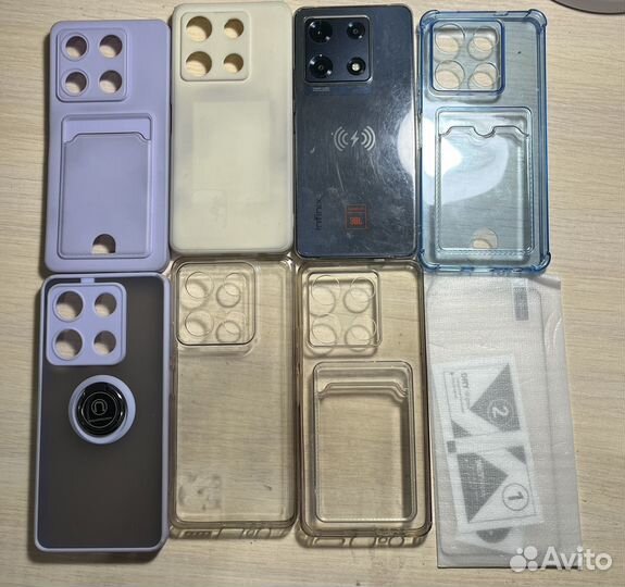 Infinix NOTE 30 Pro, 8/256 ГБ