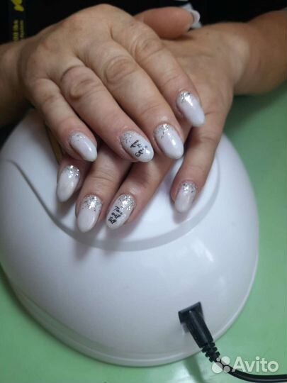 Мастер маникюра