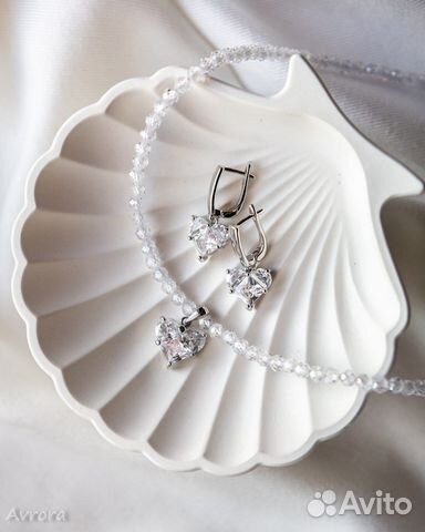 Чокер, колье, ожерелье из натуральных камней