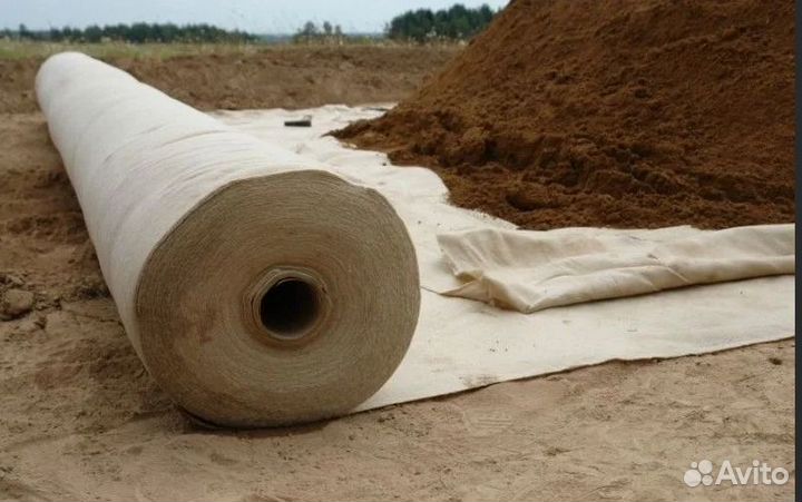 Геотекстиль