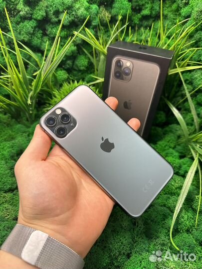 iPhone 11 Pro, 64 ГБ