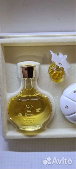 Nina ricci винтаж