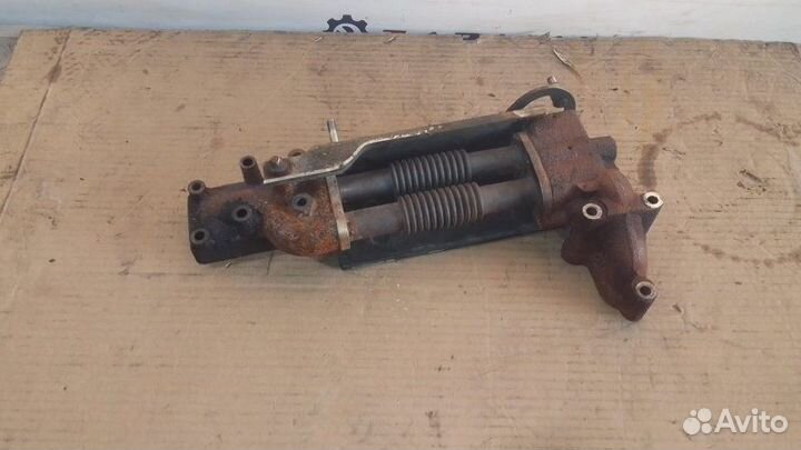 Клапан рециркуляции газов Man Tgl