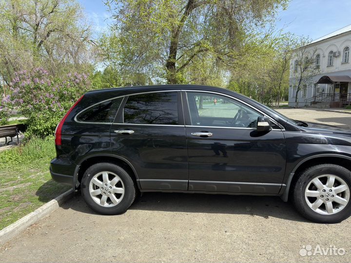 Honda CR-V 2.0 AT, 2008, 111 500 км