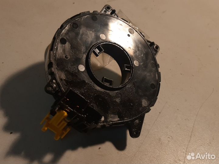 Часовая пружина подушки безпасности hyundai terra