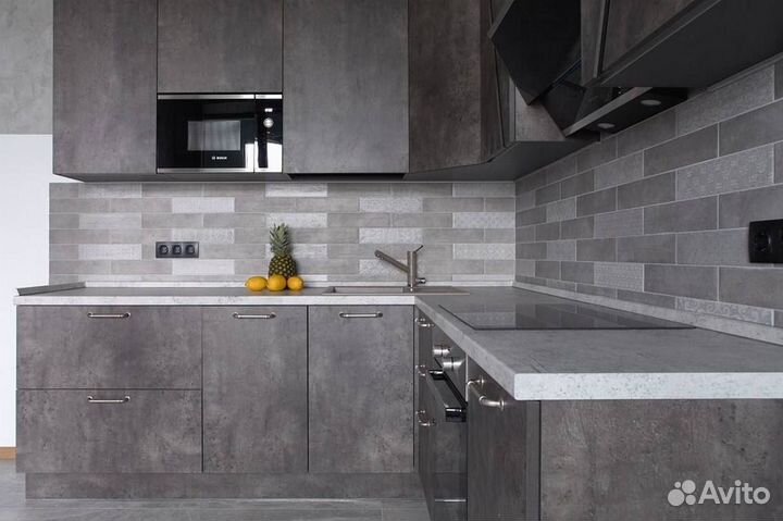 Кухни на заказ от производителя