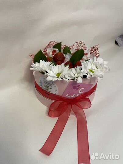 Вкусные букеты