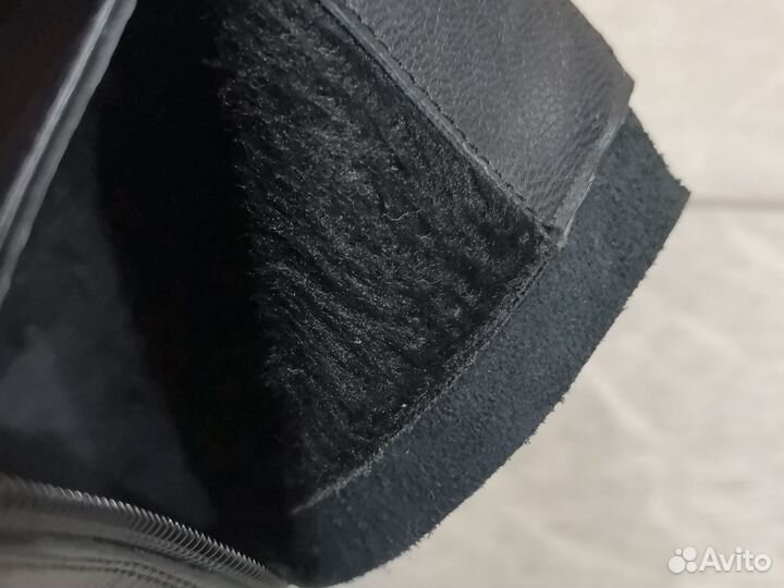 Ботинки женские демисезонные 37 размер