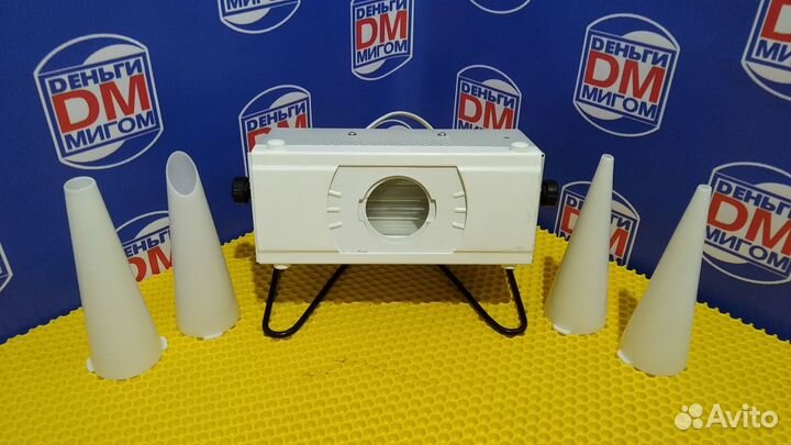 П) Кварцевая лампа облучатель оуфк 09 1