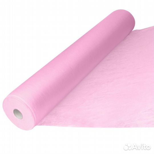 Простыни медицинские beajoy Soft Standart в рулоне