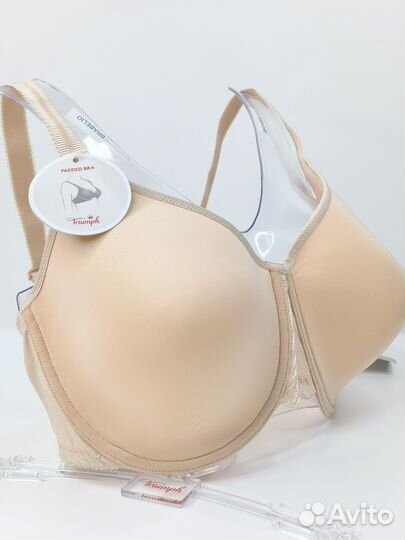 Бюстгальтер 85E Triumph спейсер минимайзер