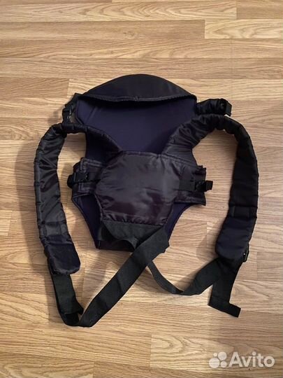 Кенгуру-переноска для малыша