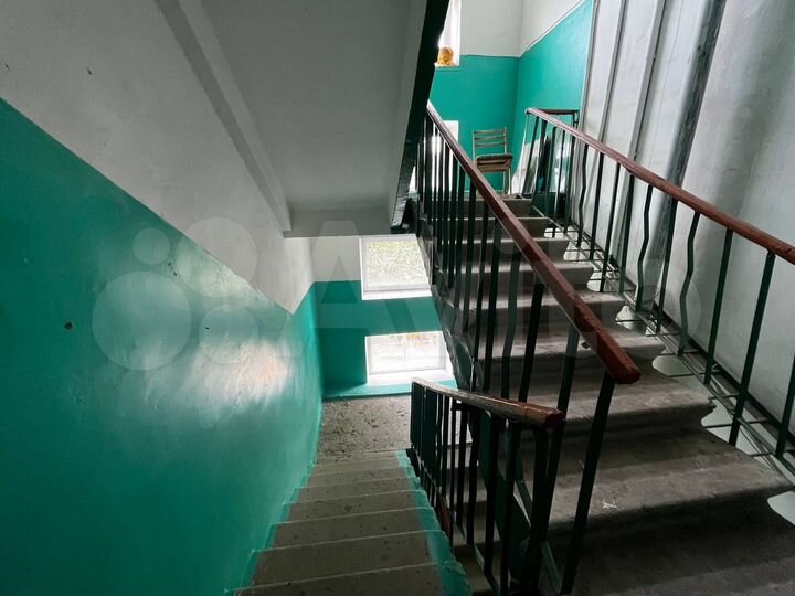 1-к. квартира, 32,4 м², 4/5 эт.