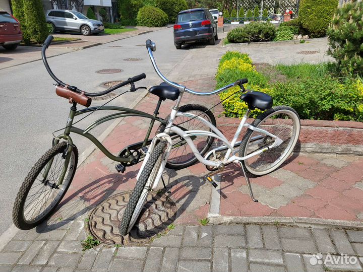 Велосипед бу Electra