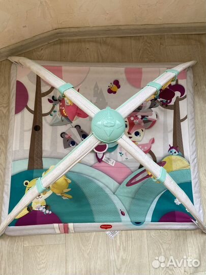 Развивающий коврик