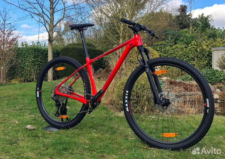 Merida big.nine Limited 2021 Новый выставочный