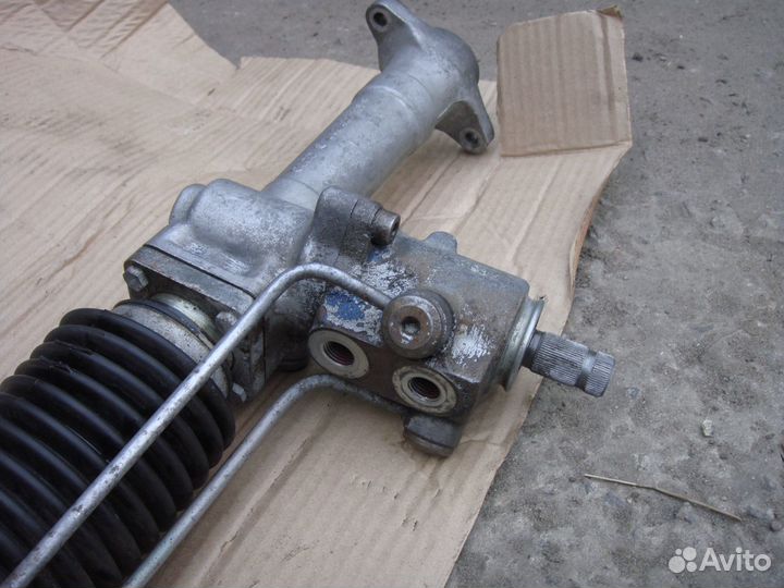 Рейка рулевая Audi A6 C4 100 C4 ZF