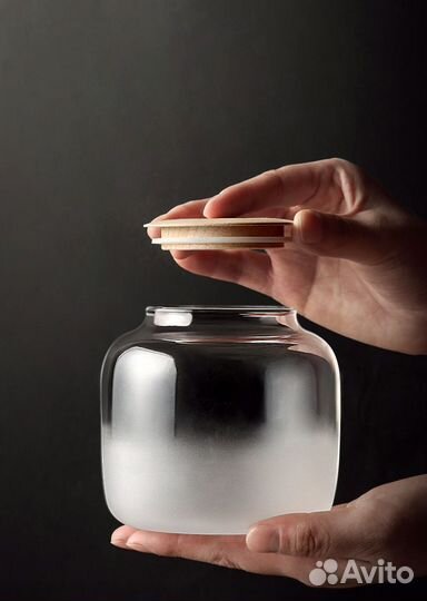 Емкость для хранения / Баночка для продуктов