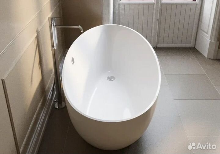 Ванна мраморная