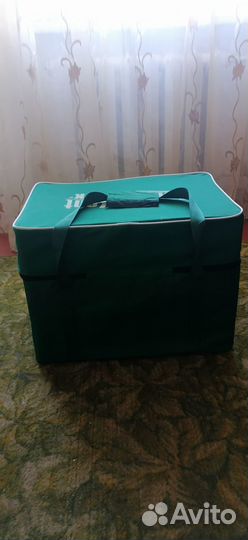 Термоконтейнер медицинский