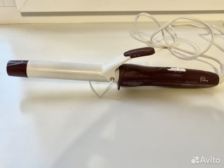 Плойка Vitek Cherry