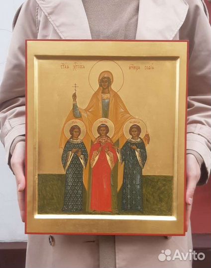 Иконы на заказ