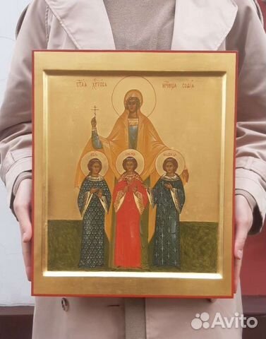 Иконы на заказ