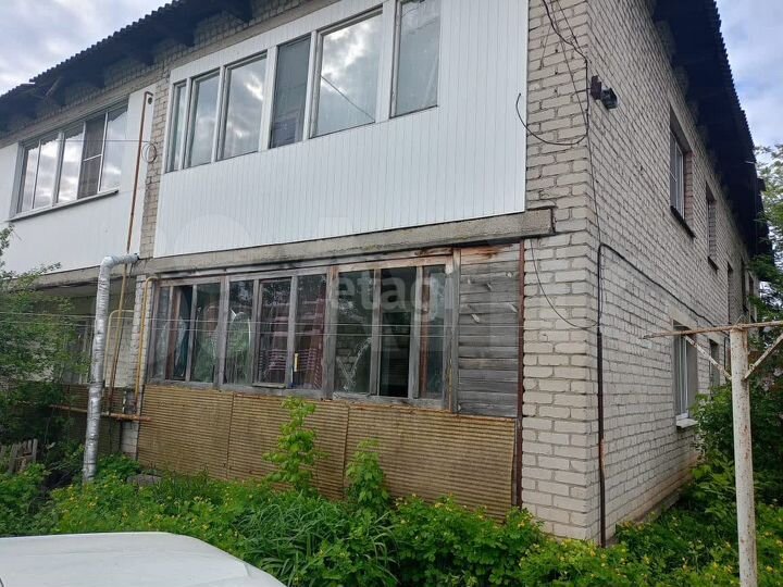 2-к. квартира, 39,6 м², 1/2 эт.
