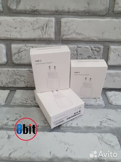 Зарядное устройство для iPhone