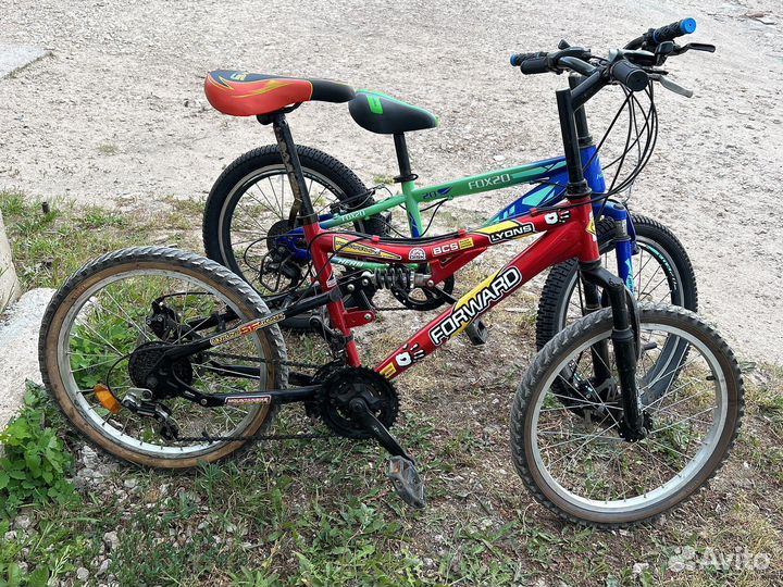 Велосипед бу