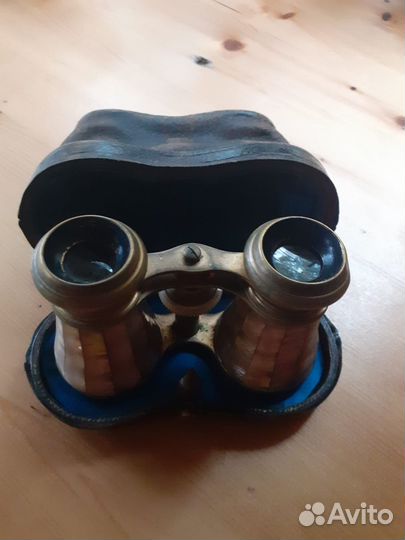 Театральный бинокль СССР